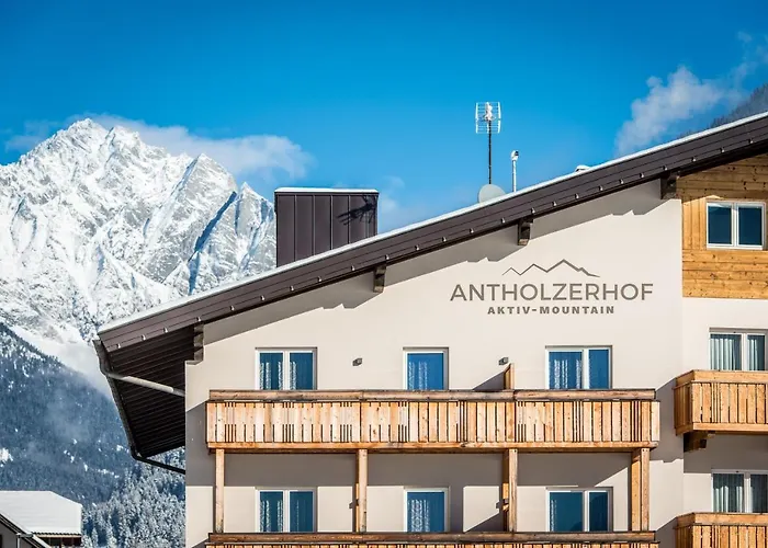Hotel Antholzerhof