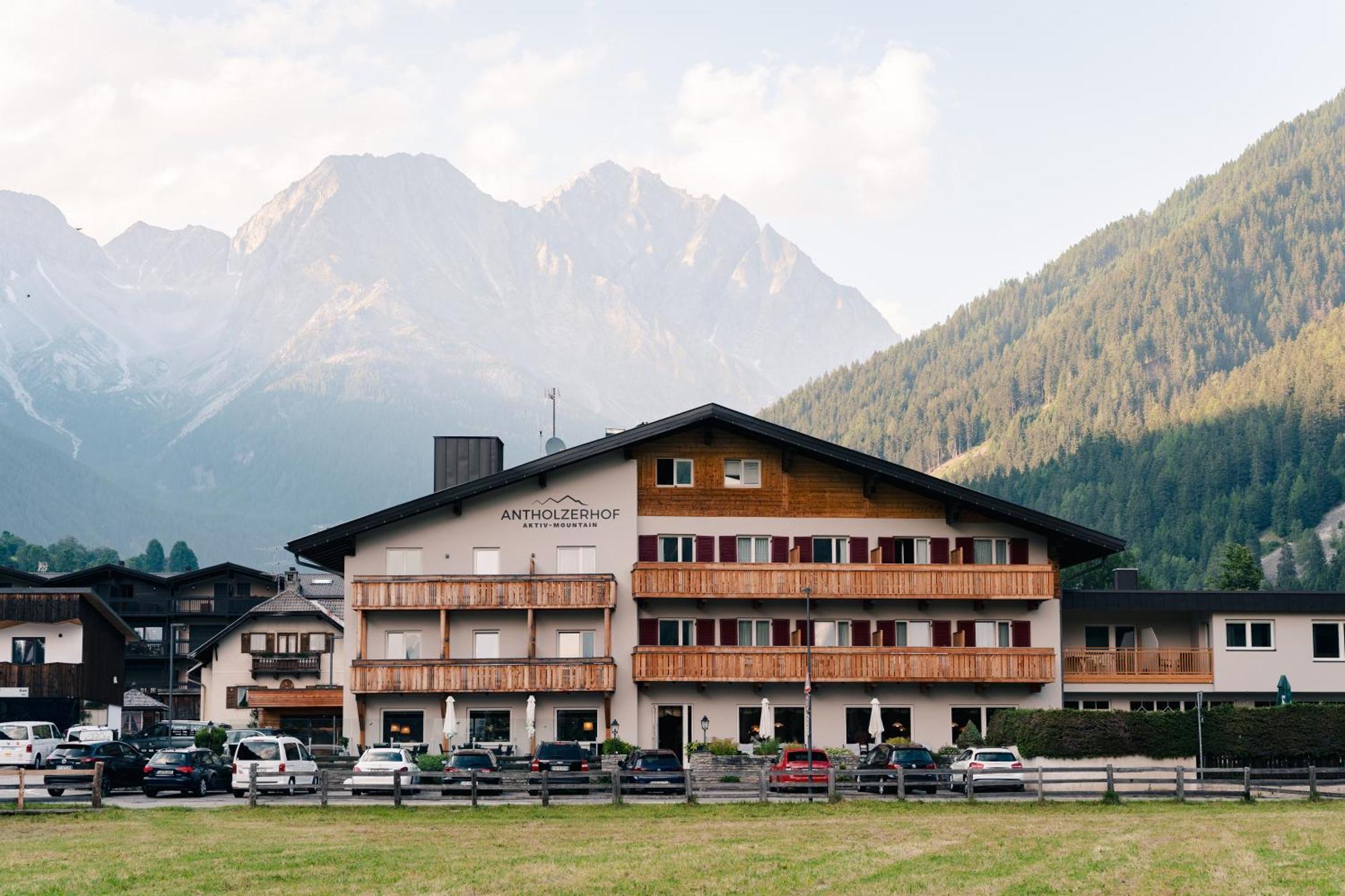Antholzerhof Hotel 3*